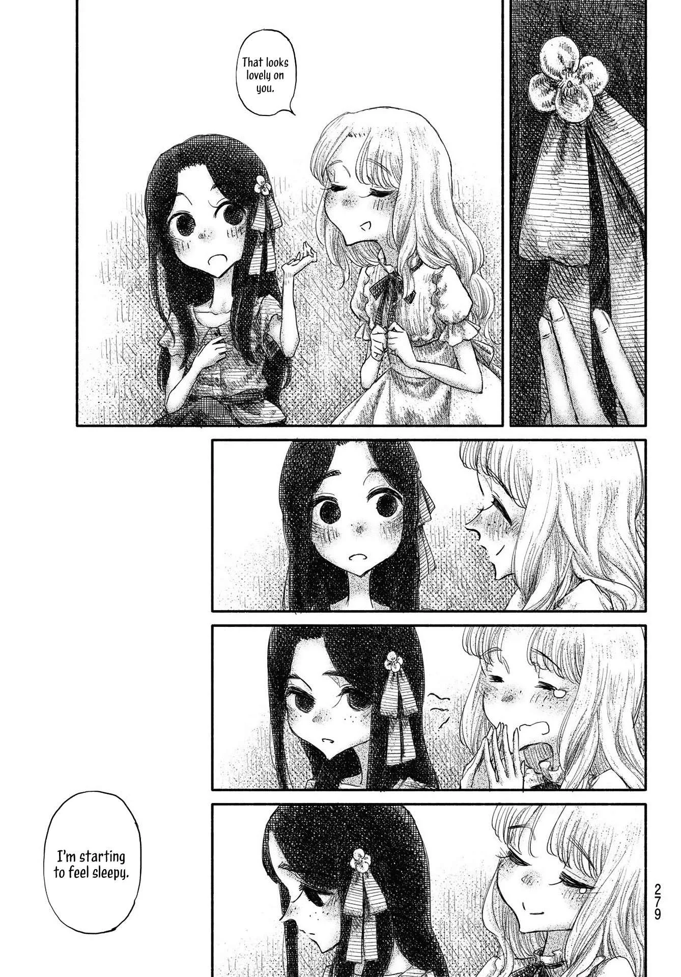 Wasurerare Hime Chapter 7 page 17