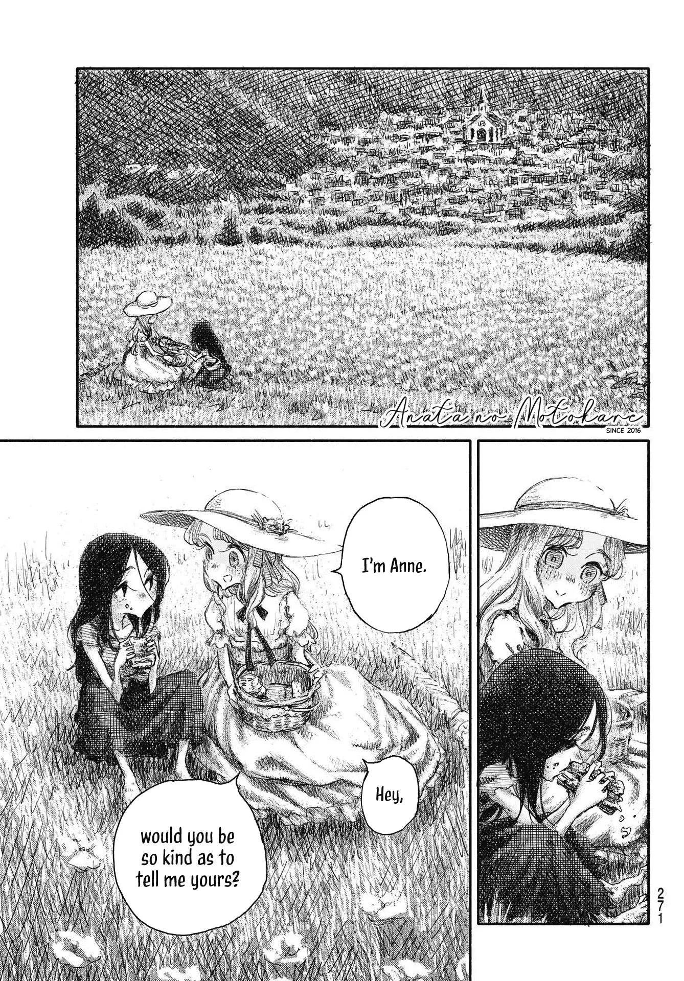 Wasurerare Hime Chapter 7 page 9