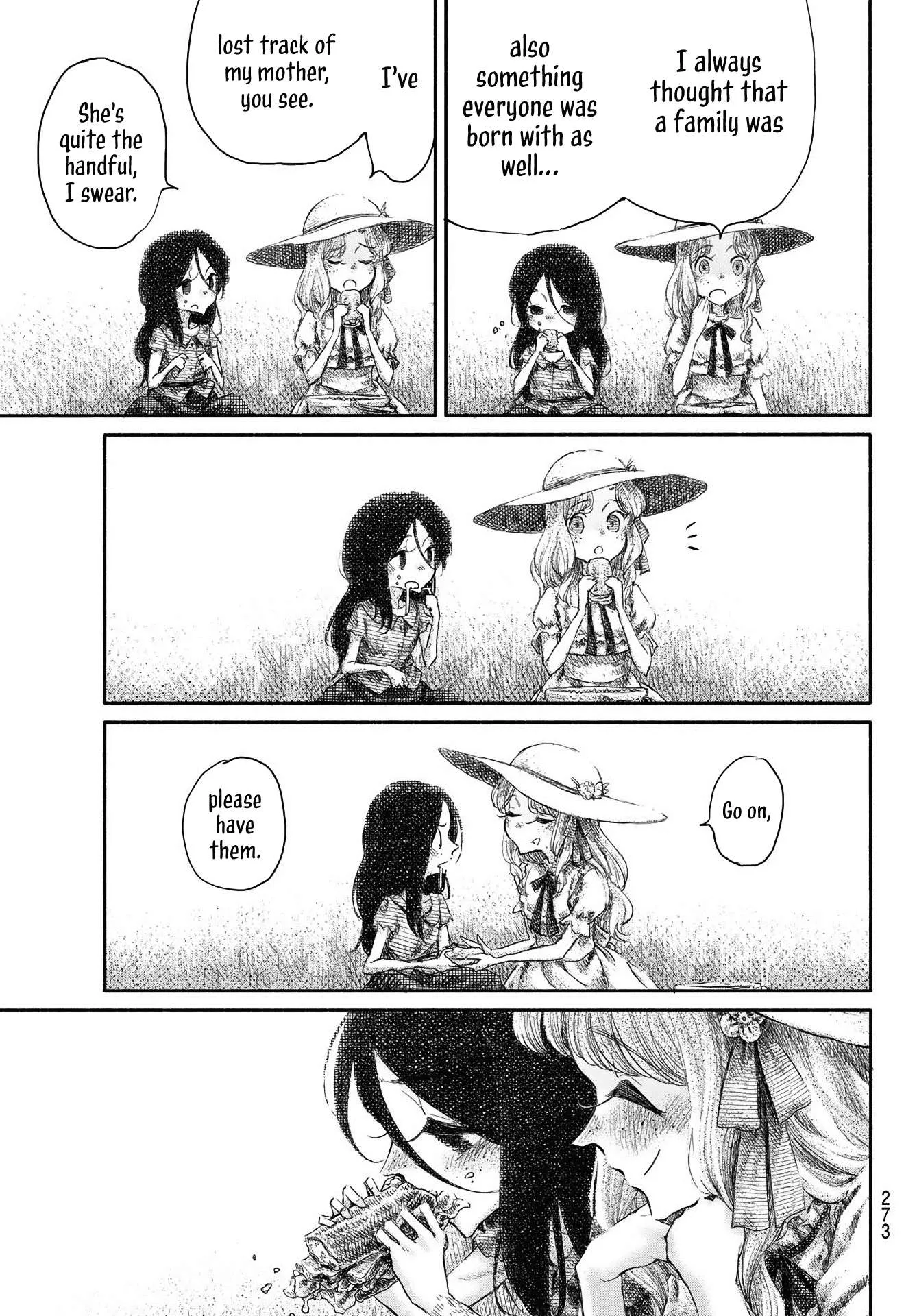 Wasurerare Hime Chapter 7 page 11