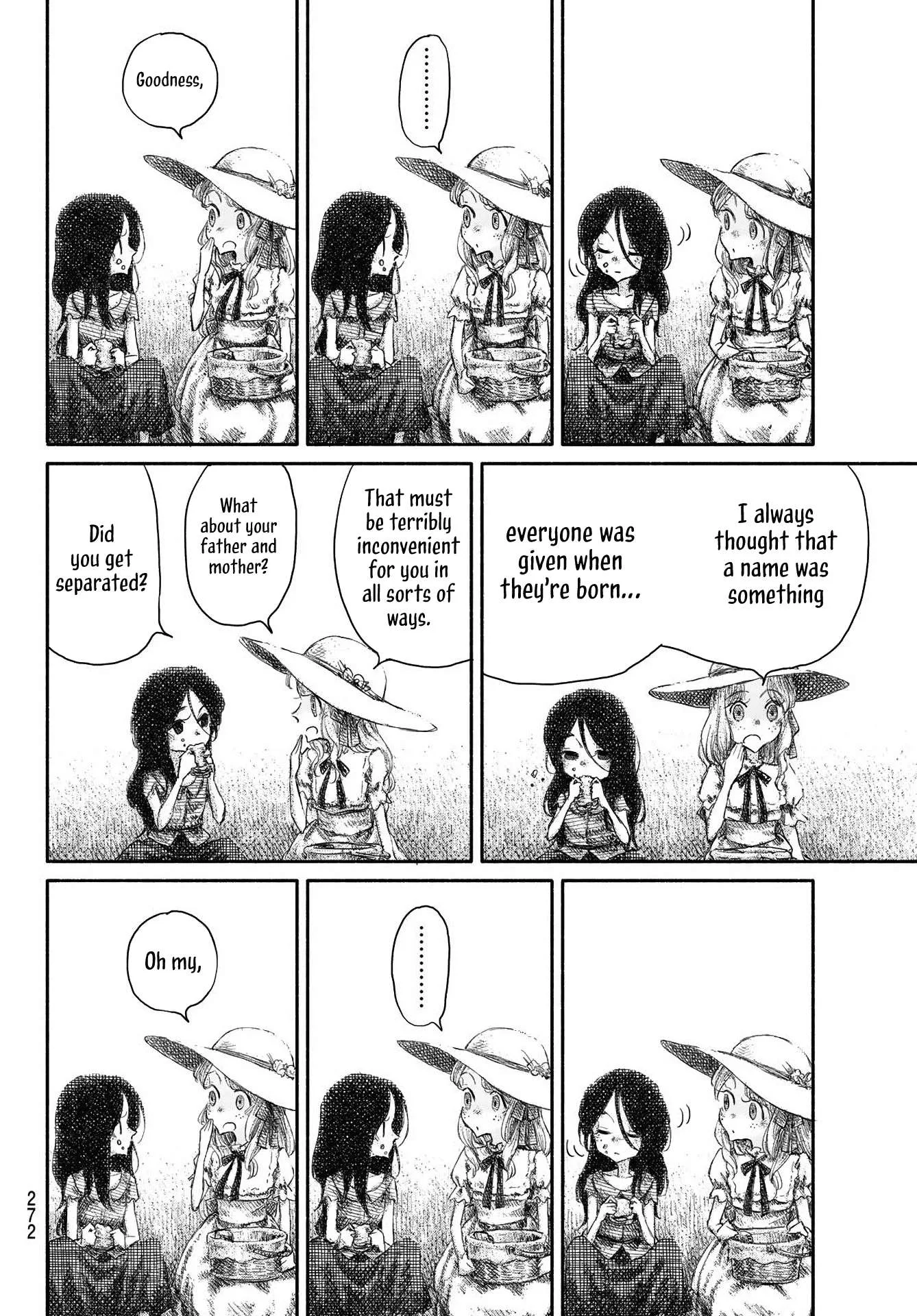 Wasurerare Hime Chapter 7 page 10