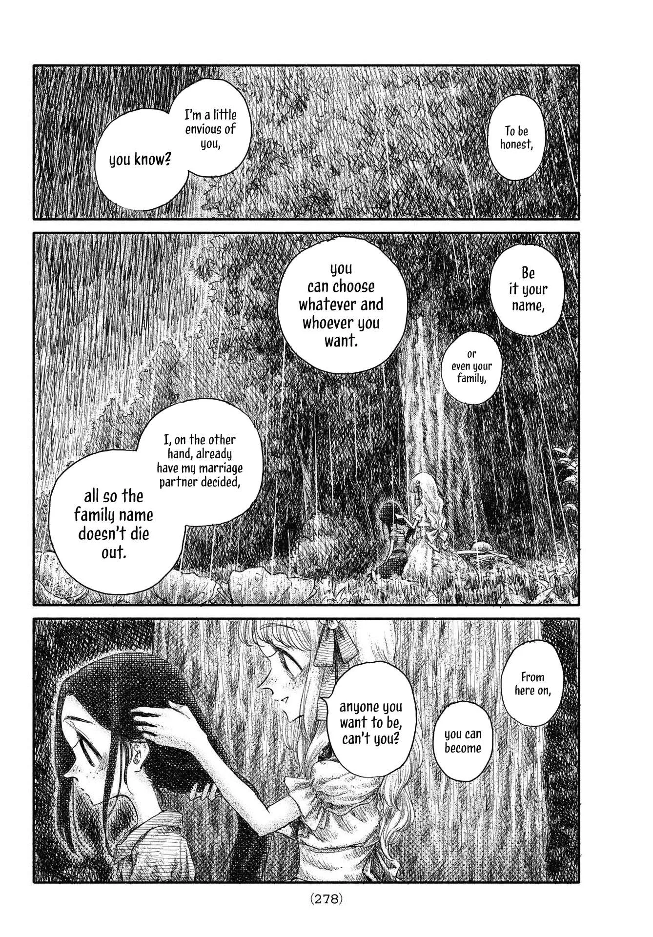 Wasurerare Hime Chapter 7 page 16
