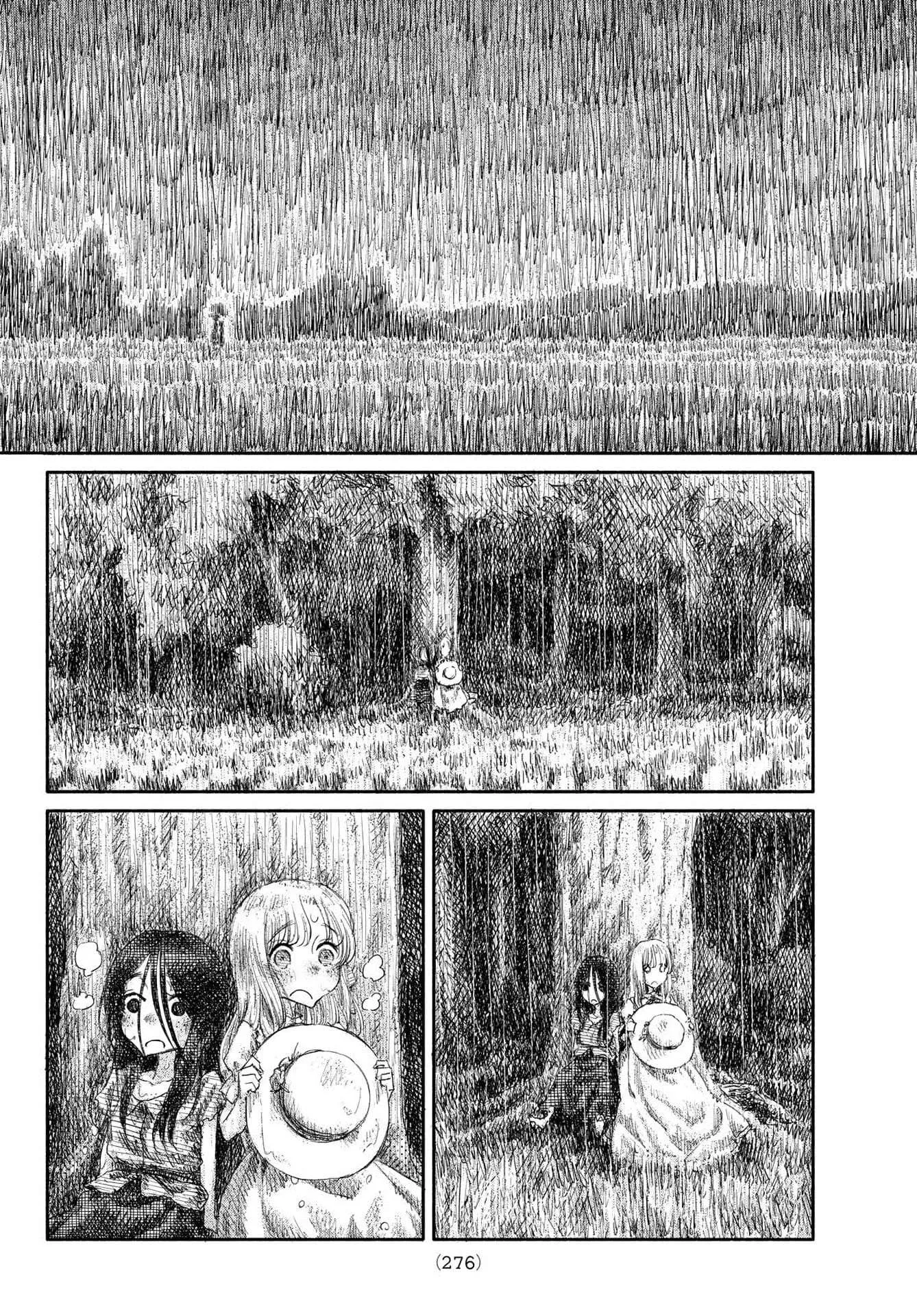 Wasurerare Hime Chapter 7 page 14