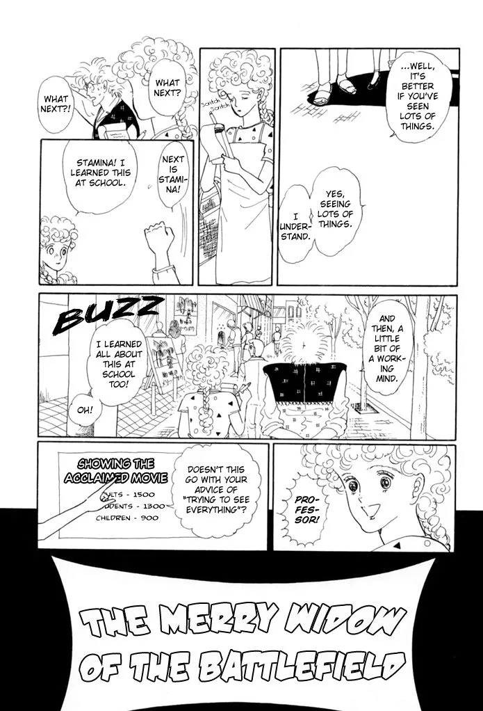 Wata no Kunihoshi Chapter 18 page 21