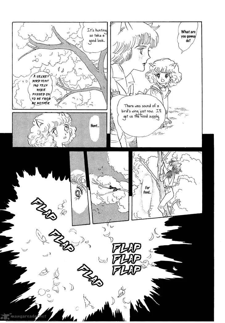 Wata no Kunihoshi Chapter 3 page 29