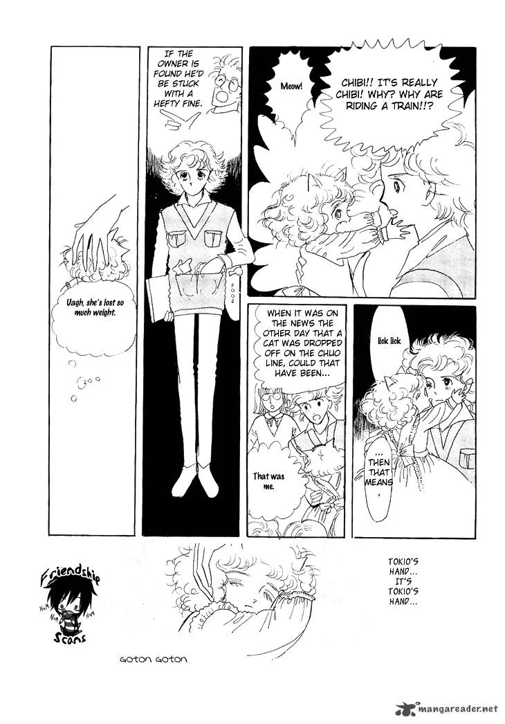 Wata no Kunihoshi Chapter 3 page 40
