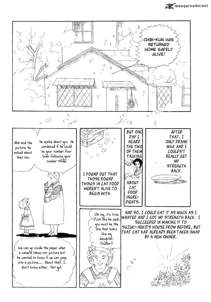 Wata no Kunihoshi Chapter 3 page 41