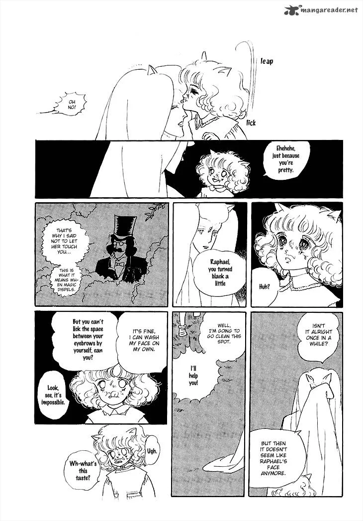 Wata no Kunihoshi Chapter 5 page 35