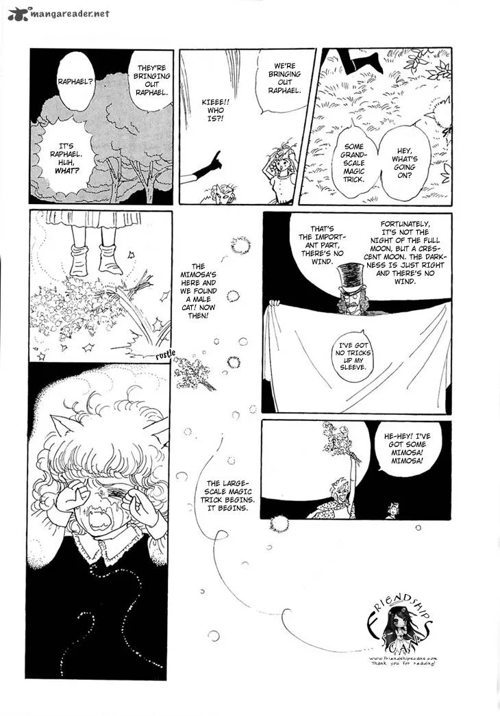 Wata no Kunihoshi Chapter 5 page 32