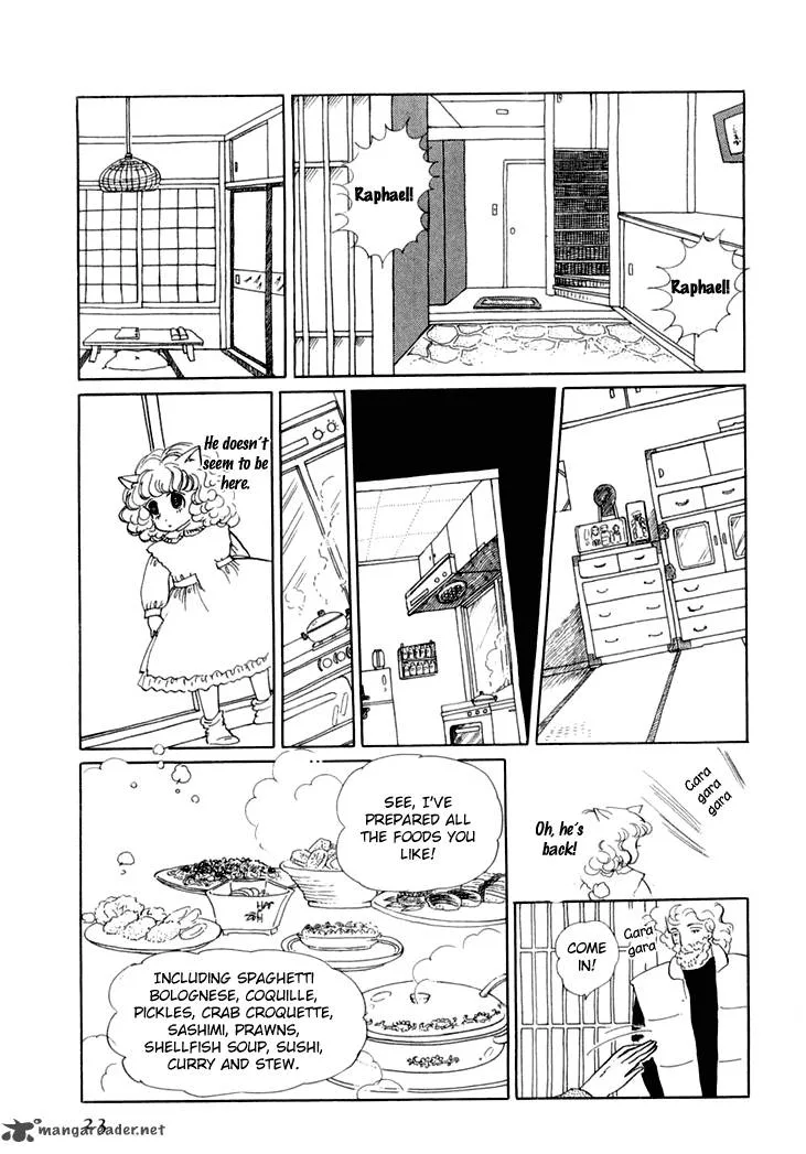Wata no Kunihoshi Chapter 6 page 27
