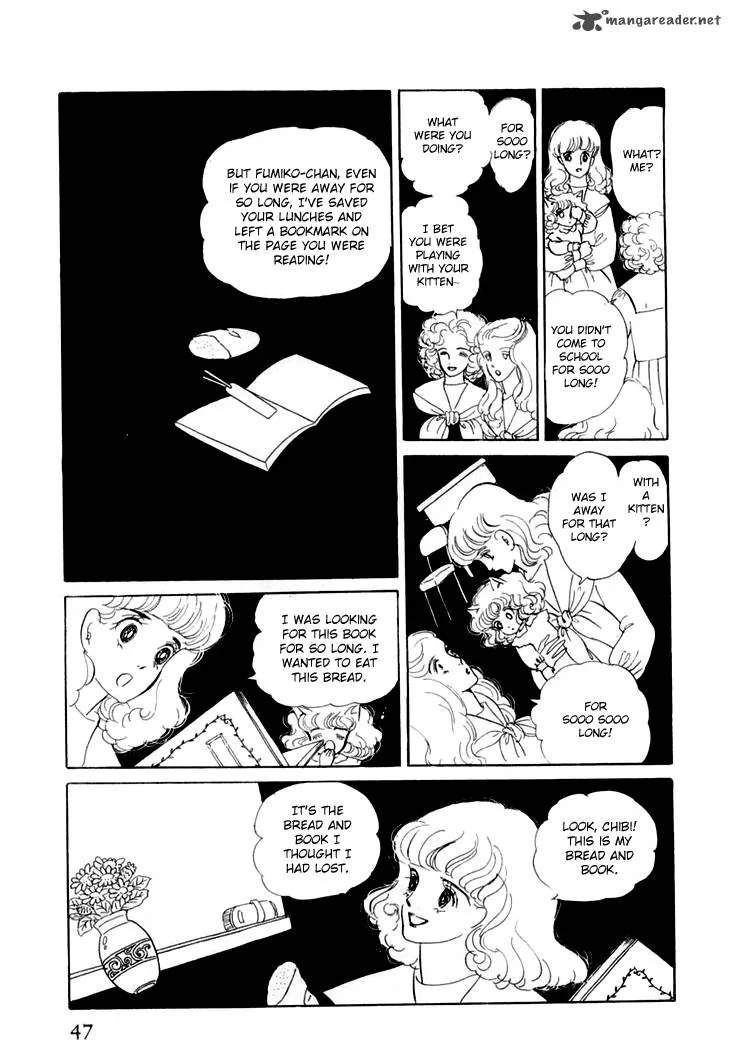 Wata no Kunihoshi Chapter 6 page 50