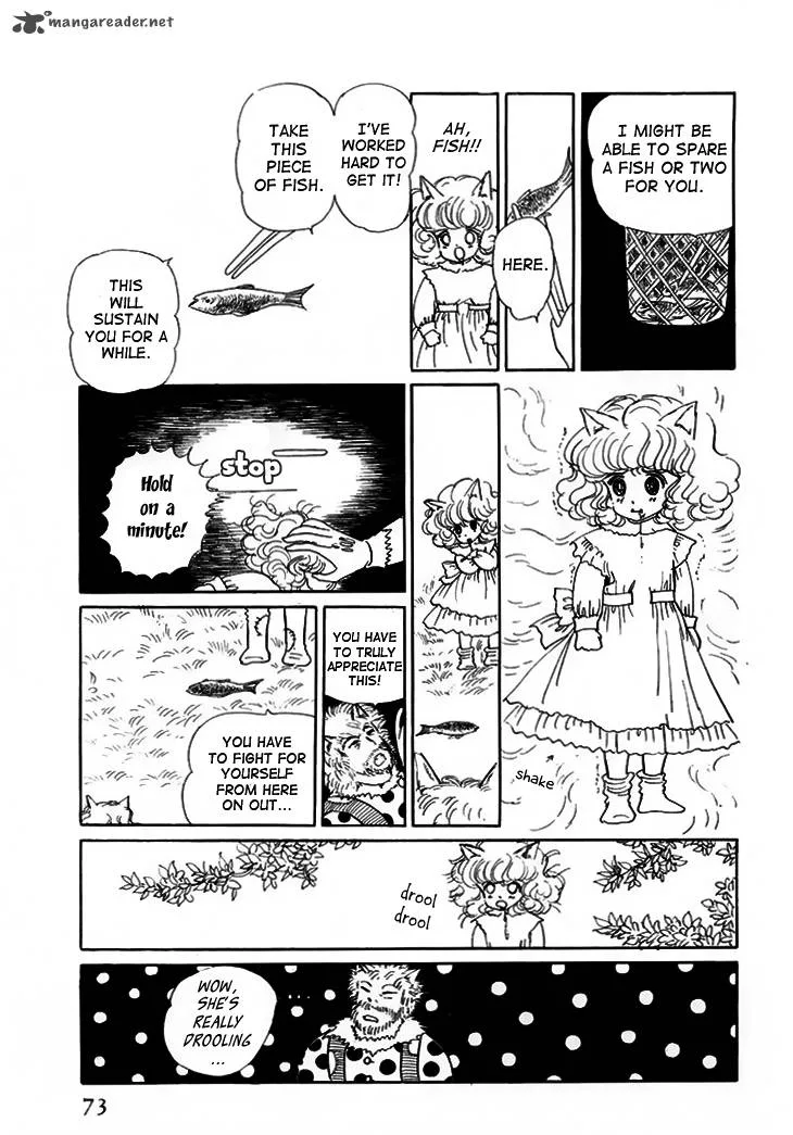 Wata no Kunihoshi Chapter 7 page 21