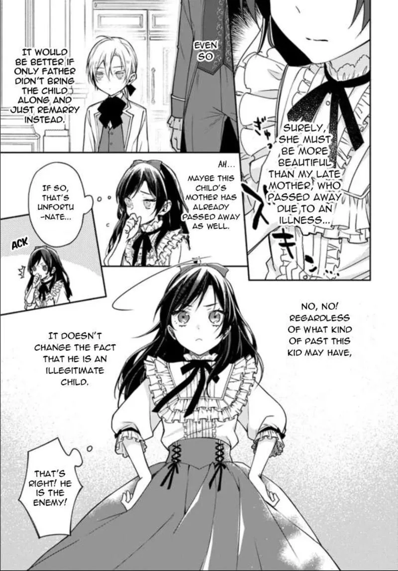 Watakushi no Koto ga Daikirai na Gitei ga Goei Kishi ni narimashita Chapter 1.1 page 7