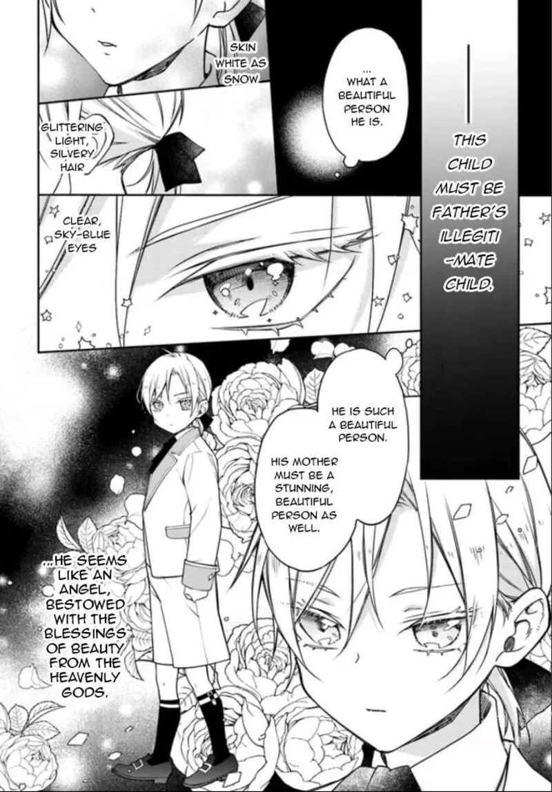 Watakushi no Koto ga Daikirai na Gitei ga Goei Kishi ni narimashita Chapter 1.1 page 6