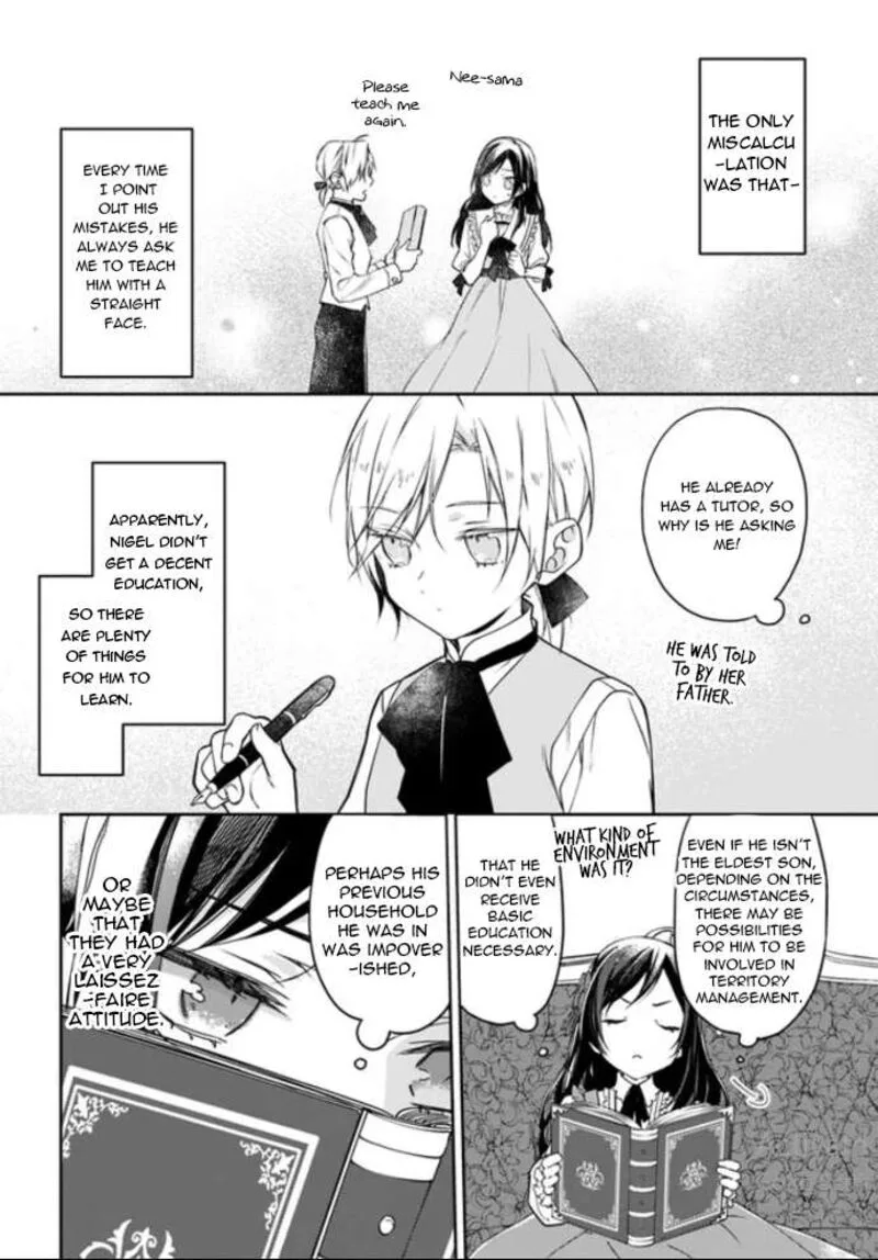 Watakushi no Koto ga Daikirai na Gitei ga Goei Kishi ni narimashita Chapter 1.2 page 2