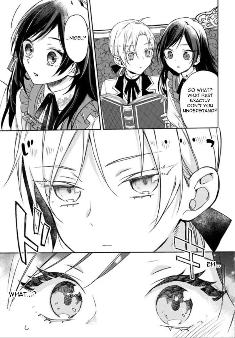 Watakushi no Koto ga Daikirai na Gitei ga Goei Kishi ni narimashita Chapter 1.2 page 5