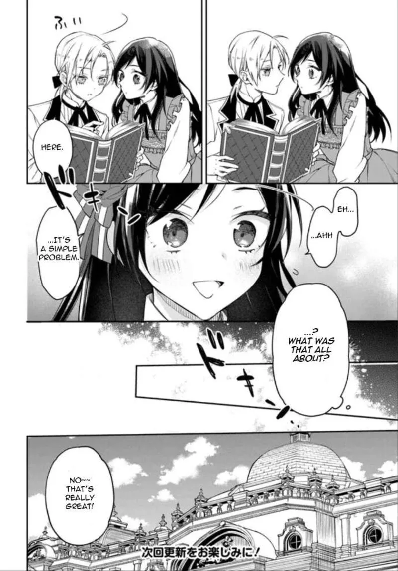 Watakushi no Koto ga Daikirai na Gitei ga Goei Kishi ni narimashita Chapter 1.2 page 6
