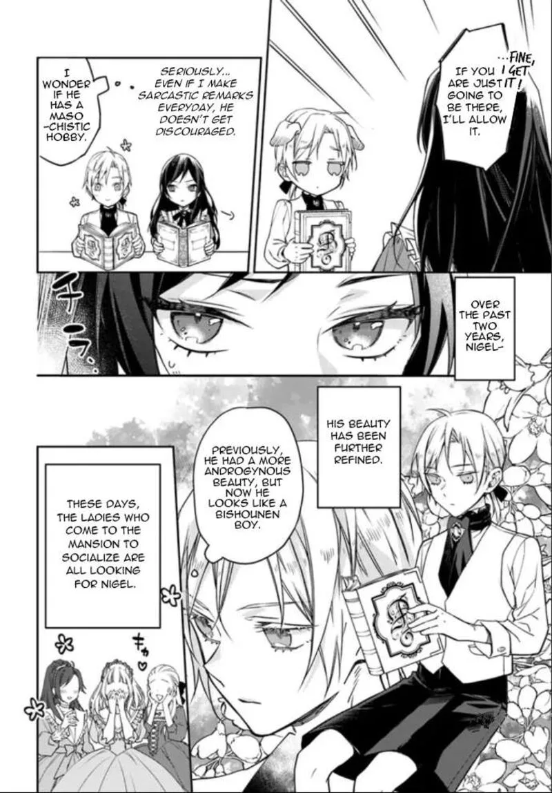 Watakushi no Koto ga Daikirai na Gitei ga Goei Kishi ni narimashita Chapter 1.3 page 4