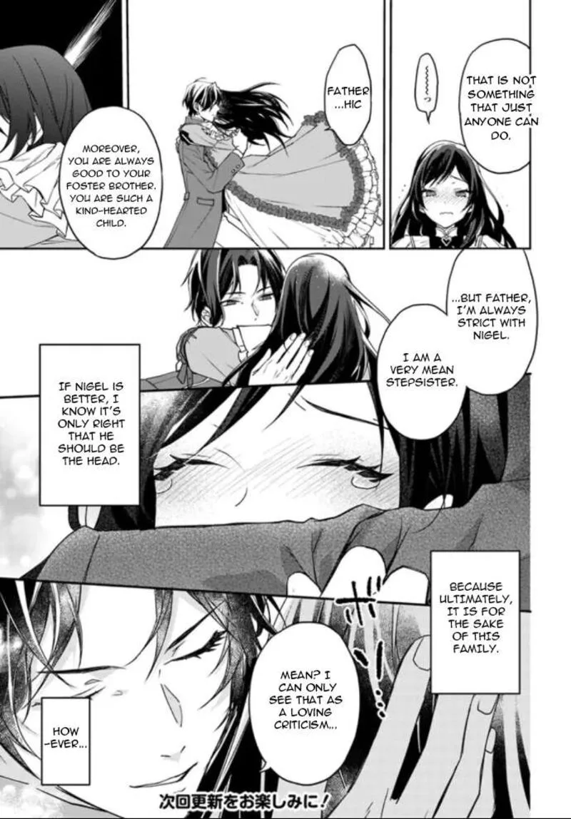 Watakushi no Koto ga Daikirai na Gitei ga Goei Kishi ni narimashita Chapter 1.3 page 9