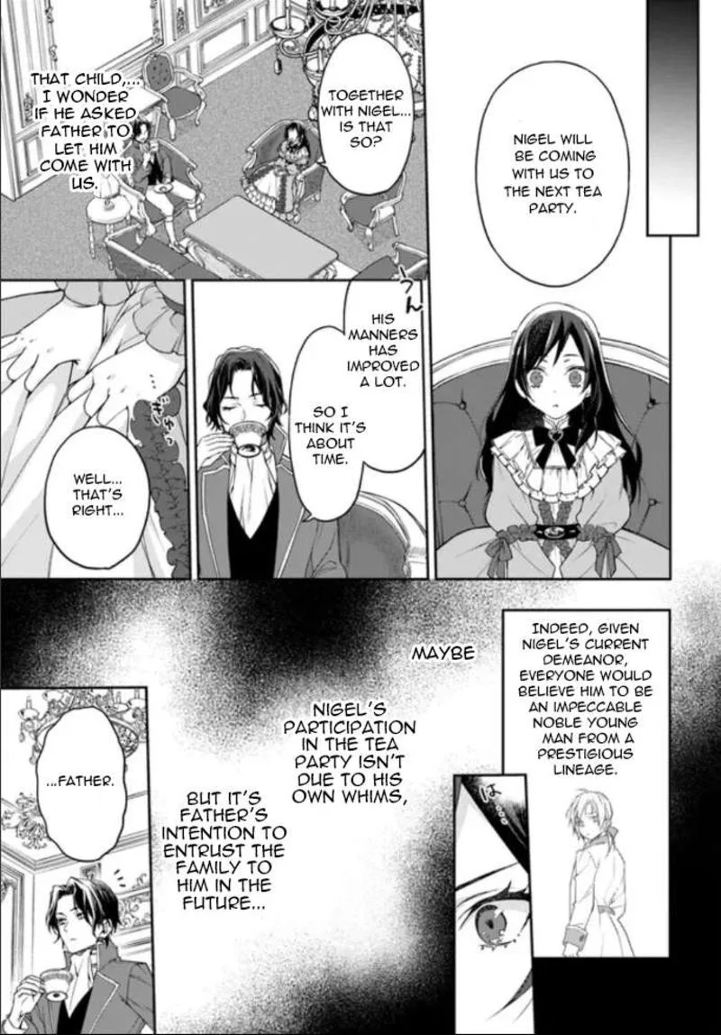 Watakushi no Koto ga Daikirai na Gitei ga Goei Kishi ni narimashita Chapter 1.3 page 7