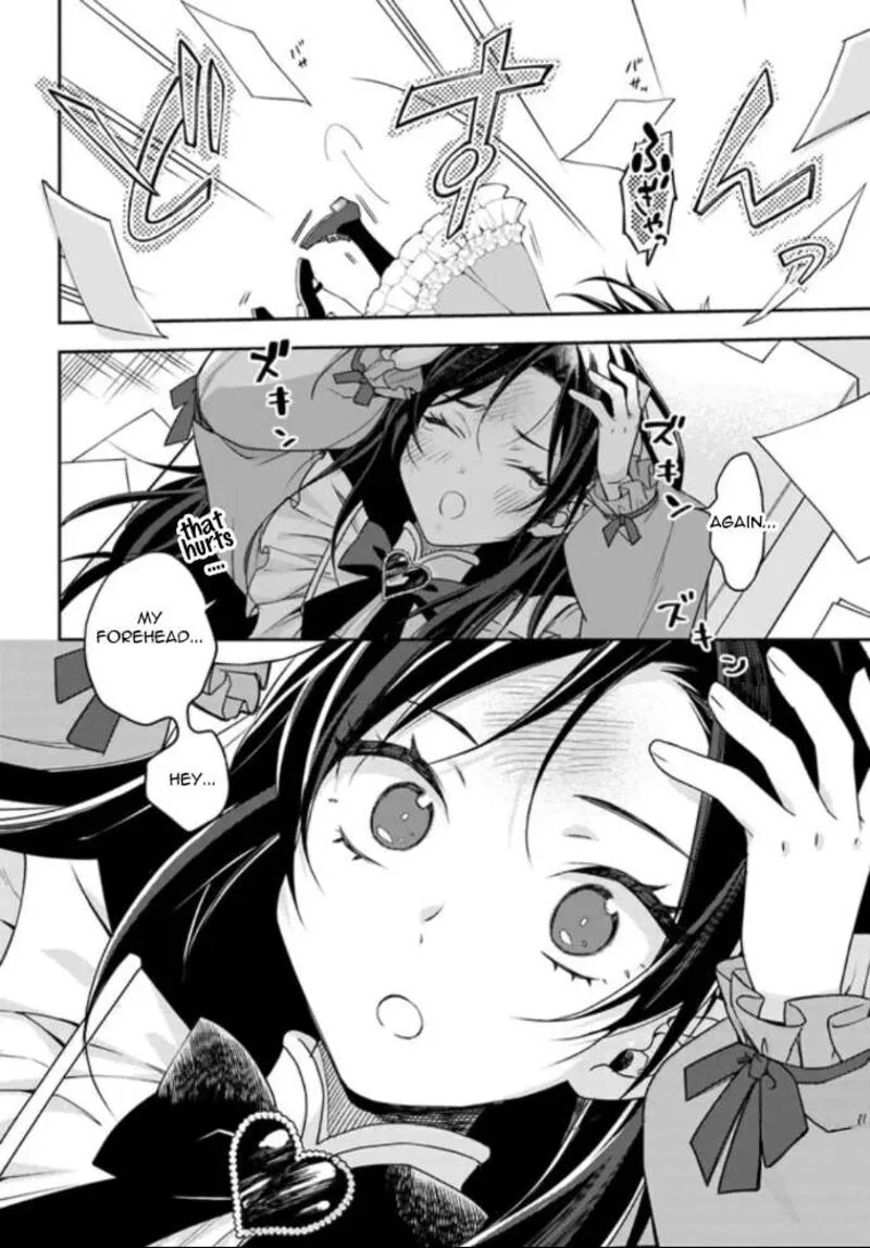 Watakushi no Koto ga Daikirai na Gitei ga Goei Kishi ni narimashita Chapter 1.4 page 9