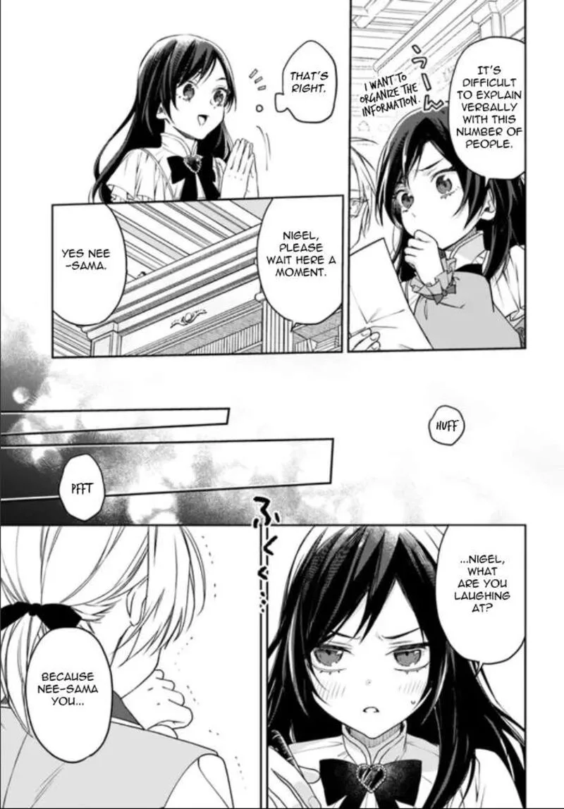 Watakushi no Koto ga Daikirai na Gitei ga Goei Kishi ni narimashita Chapter 1.4 page 6