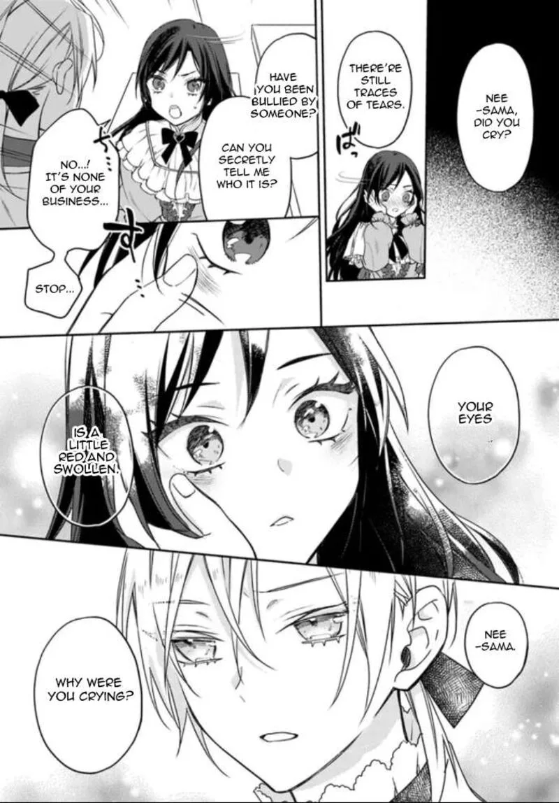 Watakushi no Koto ga Daikirai na Gitei ga Goei Kishi ni narimashita Chapter 1.4 page 2