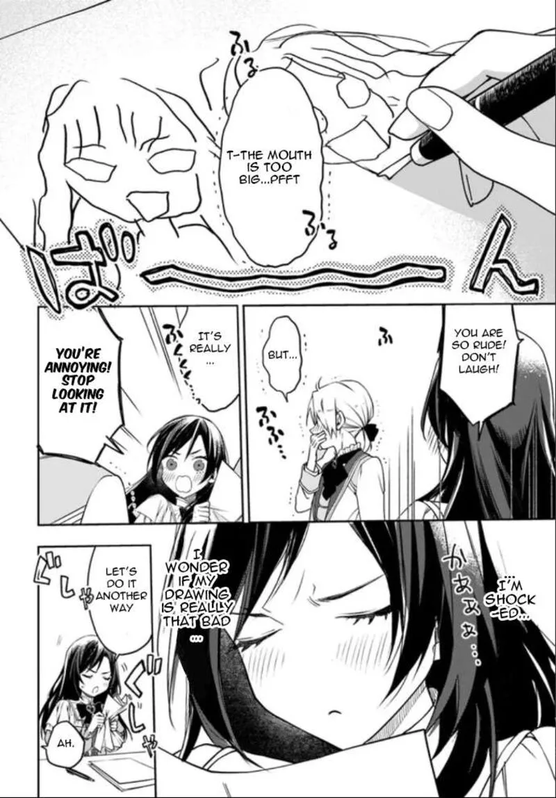 Watakushi no Koto ga Daikirai na Gitei ga Goei Kishi ni narimashita Chapter 1.4 page 7
