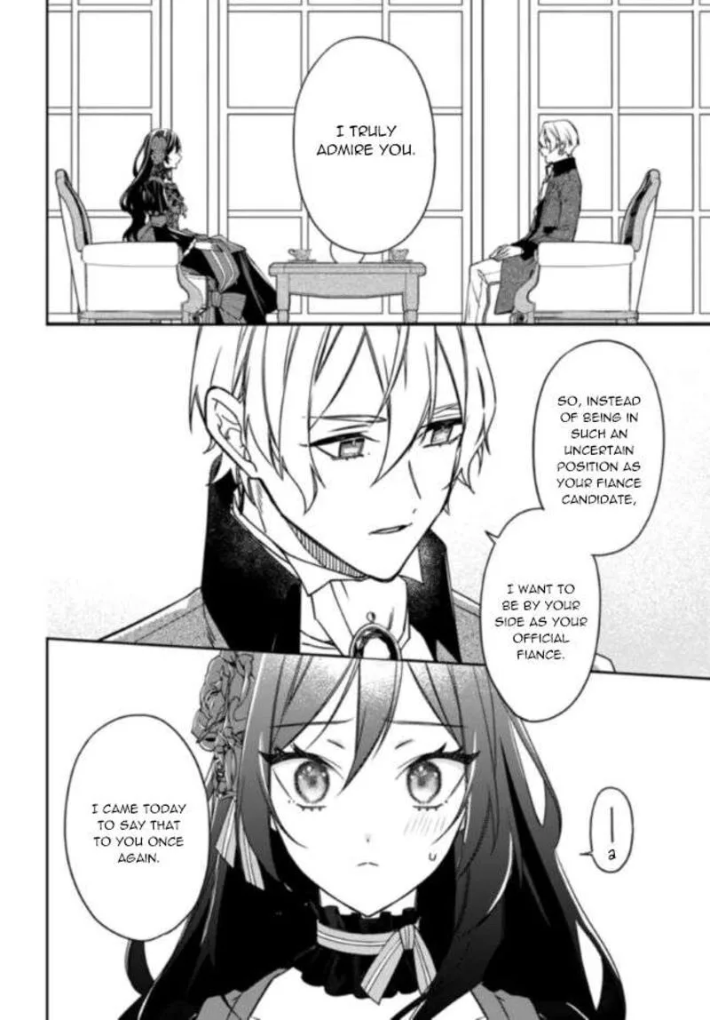 Watakushi no Koto ga Daikirai na Gitei ga Goei Kishi ni narimashita Chapter 10 page 18
