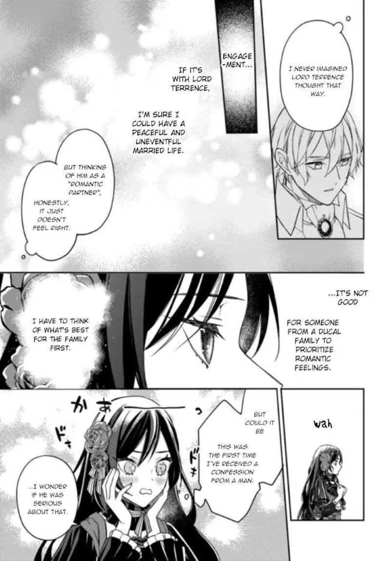 Watakushi no Koto ga Daikirai na Gitei ga Goei Kishi ni narimashita Chapter 10 page 21