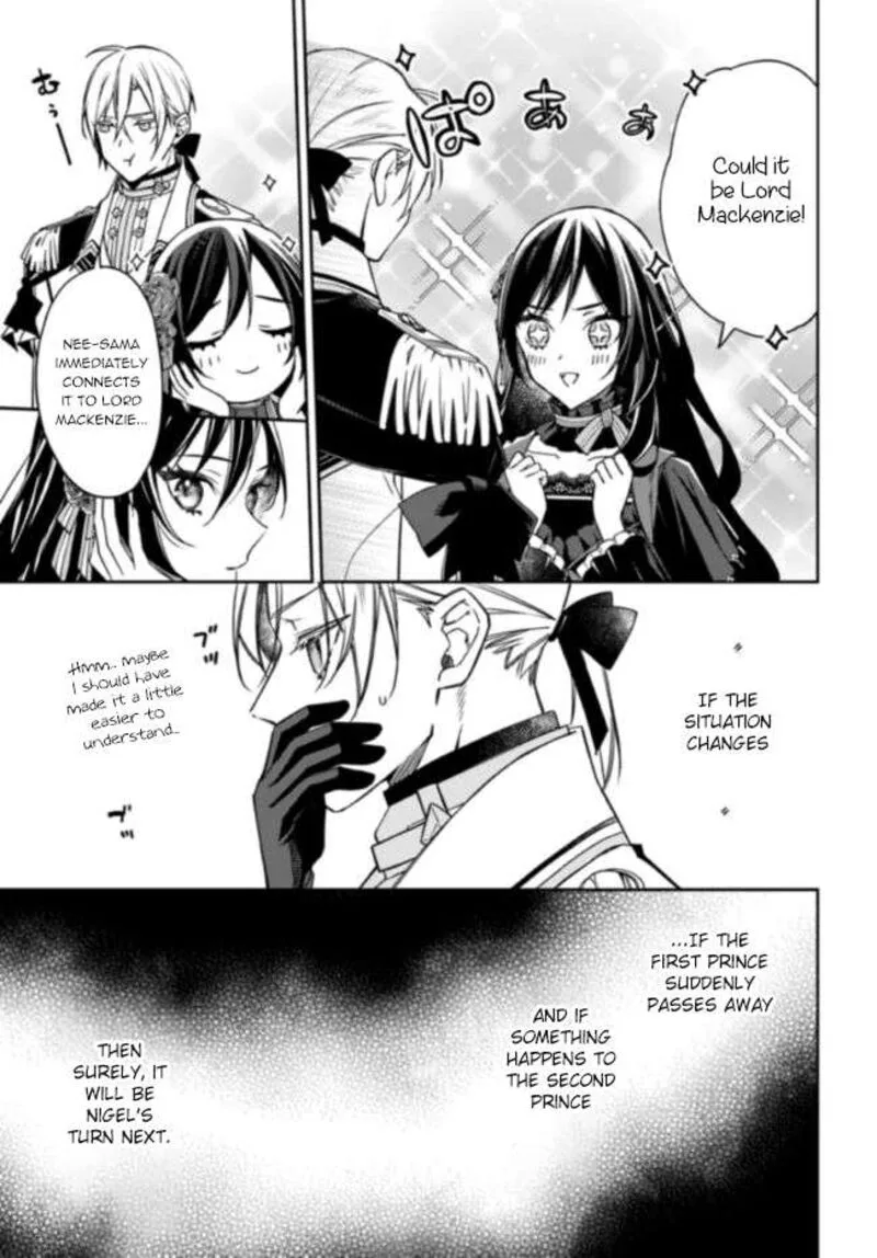 Watakushi no Koto ga Daikirai na Gitei ga Goei Kishi ni narimashita Chapter 10 page 23