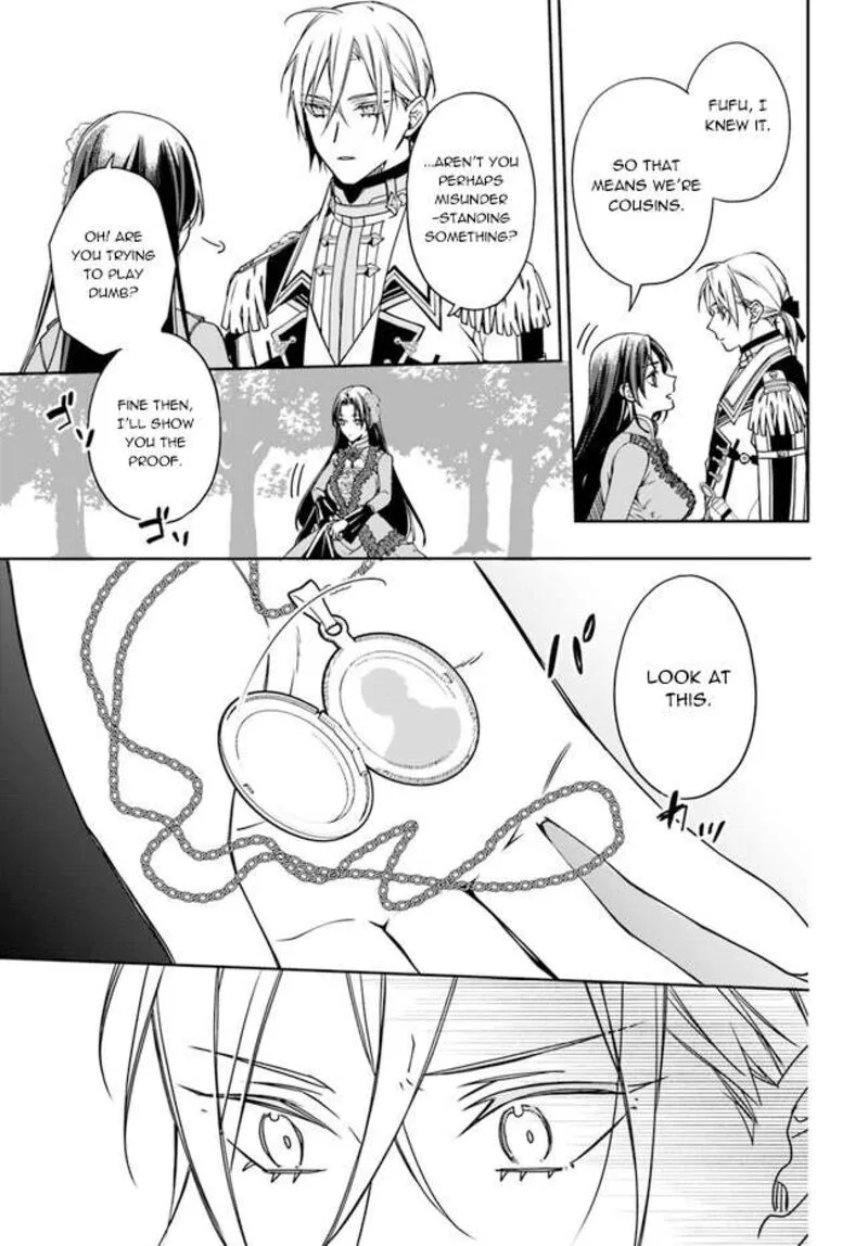 Watakushi no Koto ga Daikirai na Gitei ga Goei Kishi ni narimashita Chapter 10 page 5