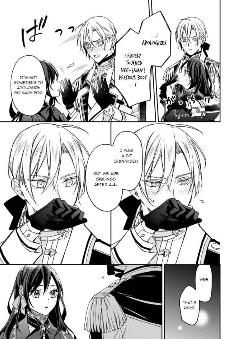 Watakushi no Koto ga Daikirai na Gitei ga Goei Kishi ni narimashita Chapter 11 page 9