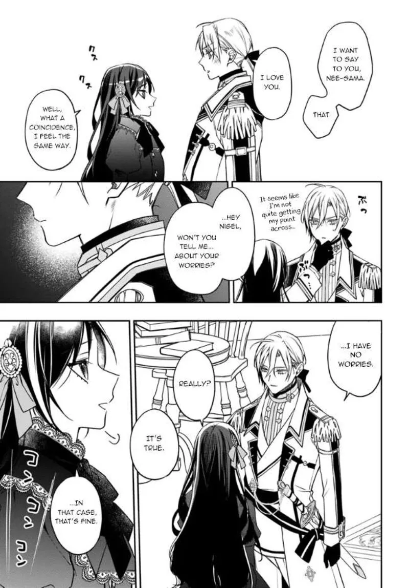 Watakushi no Koto ga Daikirai na Gitei ga Goei Kishi ni narimashita Chapter 11 page 15