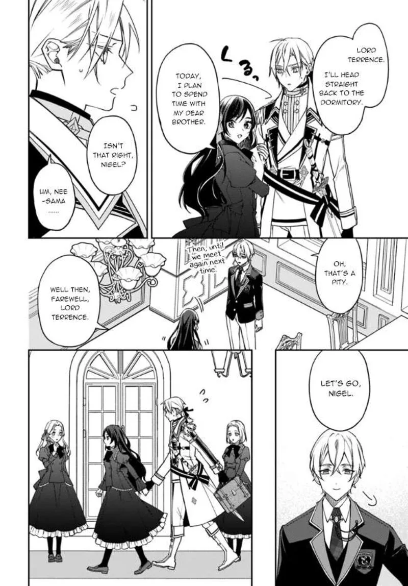 Watakushi no Koto ga Daikirai na Gitei ga Goei Kishi ni narimashita Chapter 11 page 10