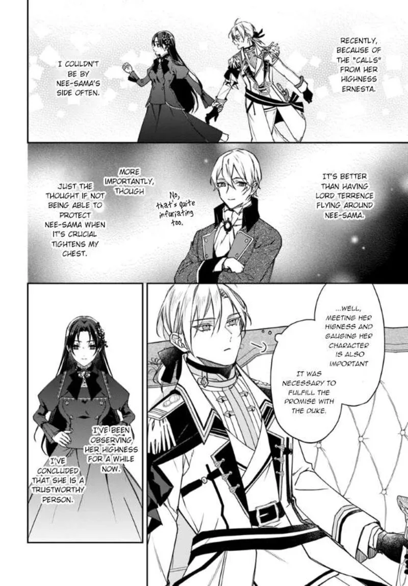 Watakushi no Koto ga Daikirai na Gitei ga Goei Kishi ni narimashita Chapter 11 page 18
