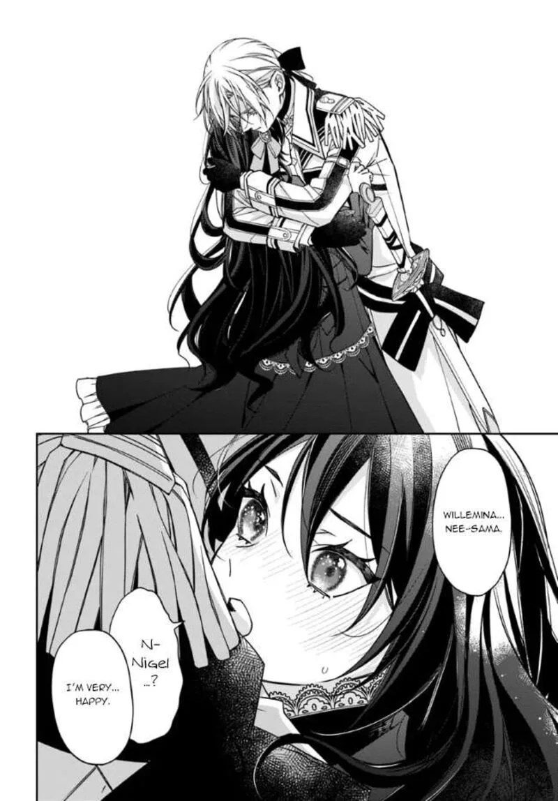 Watakushi no Koto ga Daikirai na Gitei ga Goei Kishi ni narimashita Chapter 11 page 12