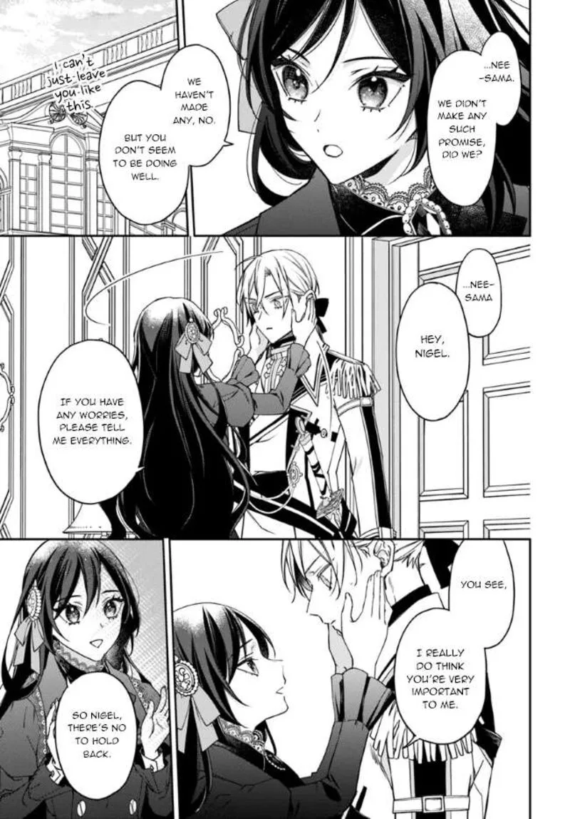 Watakushi no Koto ga Daikirai na Gitei ga Goei Kishi ni narimashita Chapter 11 page 11