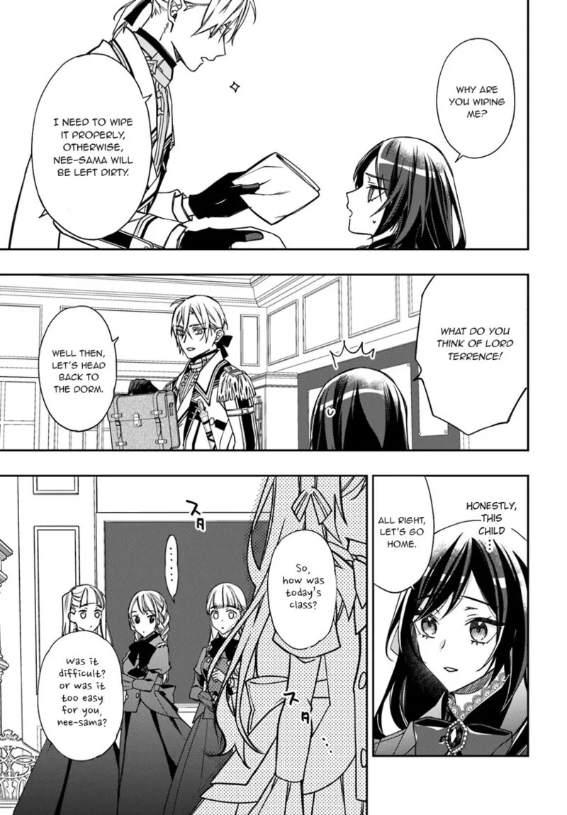 Watakushi no Koto ga Daikirai na Gitei ga Goei Kishi ni narimashita Chapter 13 page 11