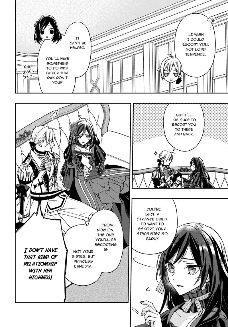 Watakushi no Koto ga Daikirai na Gitei ga Goei Kishi ni narimashita Chapter 13 page 18