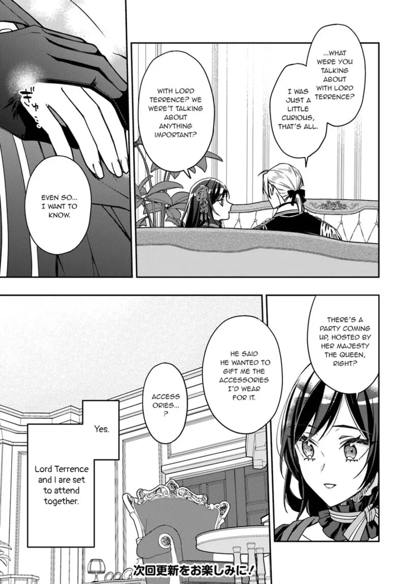 Watakushi no Koto ga Daikirai na Gitei ga Goei Kishi ni narimashita Chapter 13 page 15