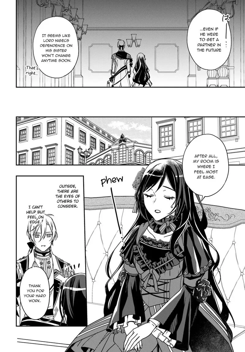 Watakushi no Koto ga Daikirai na Gitei ga Goei Kishi ni narimashita Chapter 13 page 12
