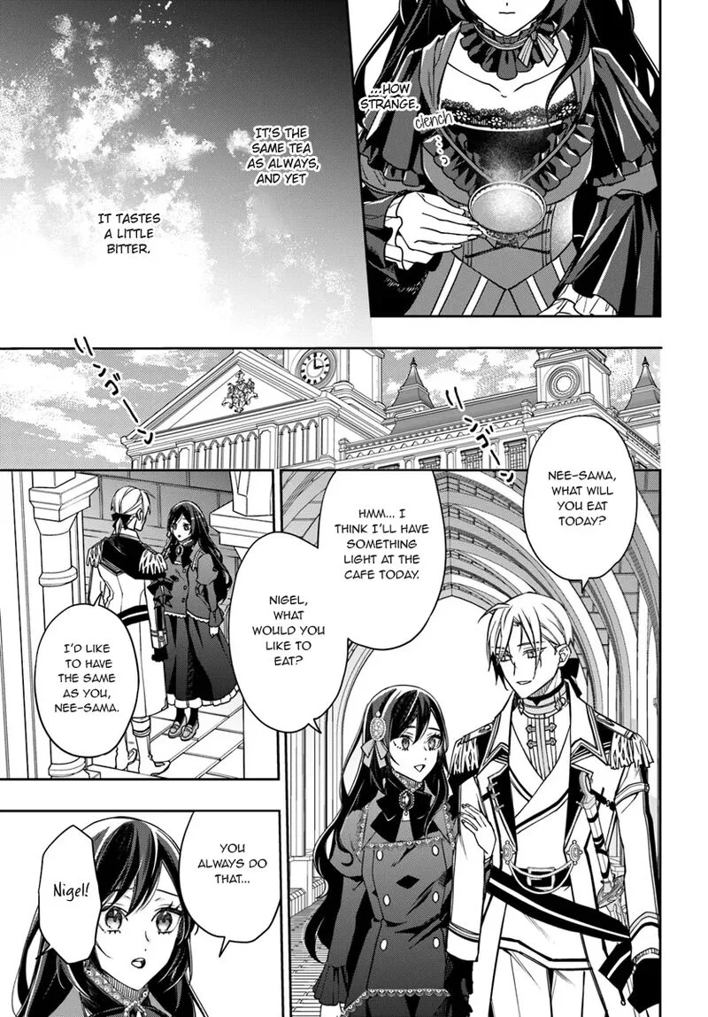 Watakushi no Koto ga Daikirai na Gitei ga Goei Kishi ni narimashita Chapter 13 page 23
