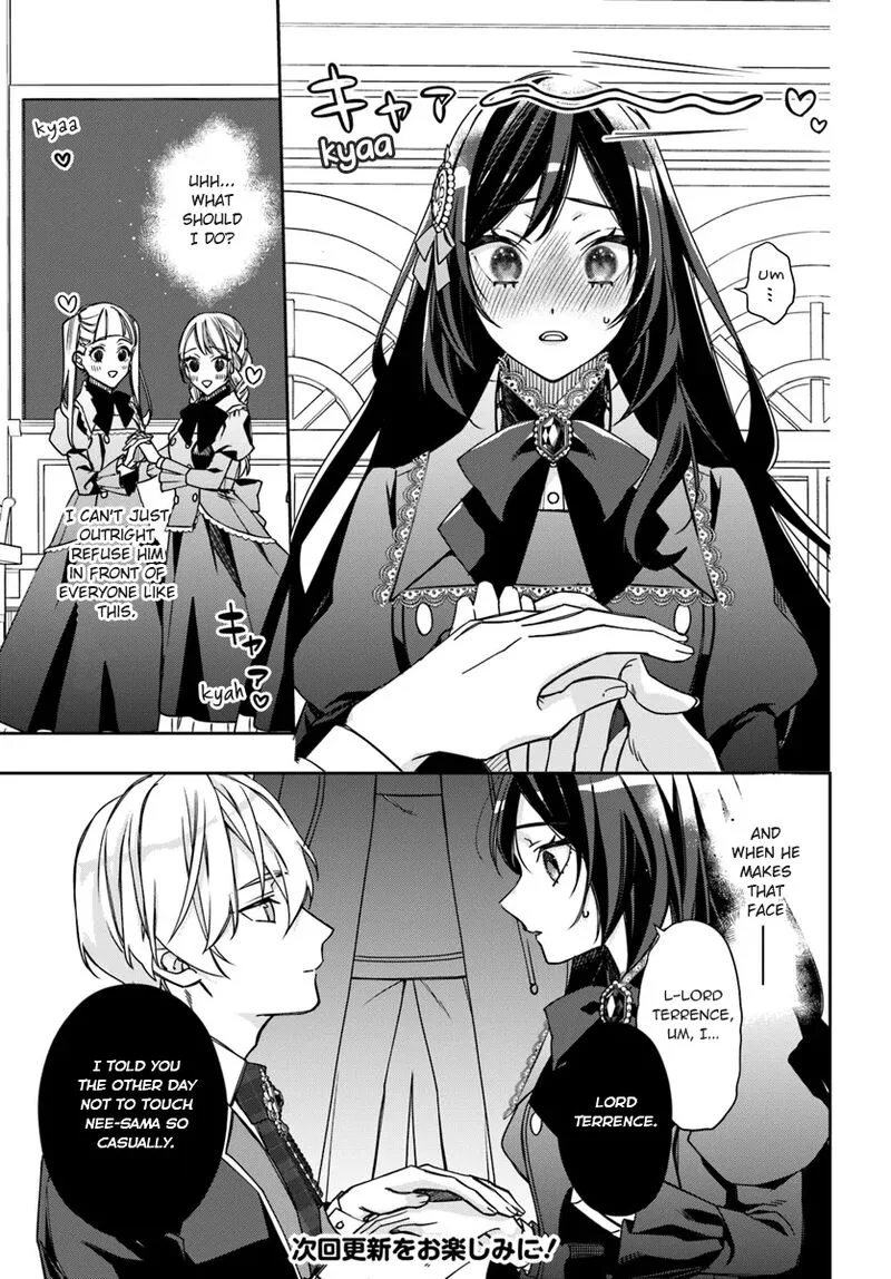 Watakushi no Koto ga Daikirai na Gitei ga Goei Kishi ni narimashita Chapter 13 page 7