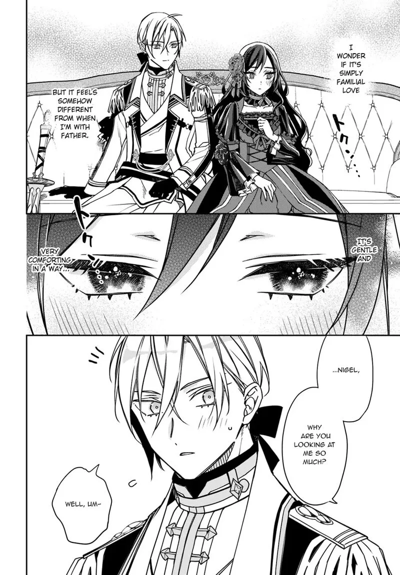 Watakushi no Koto ga Daikirai na Gitei ga Goei Kishi ni narimashita Chapter 13 page 14
