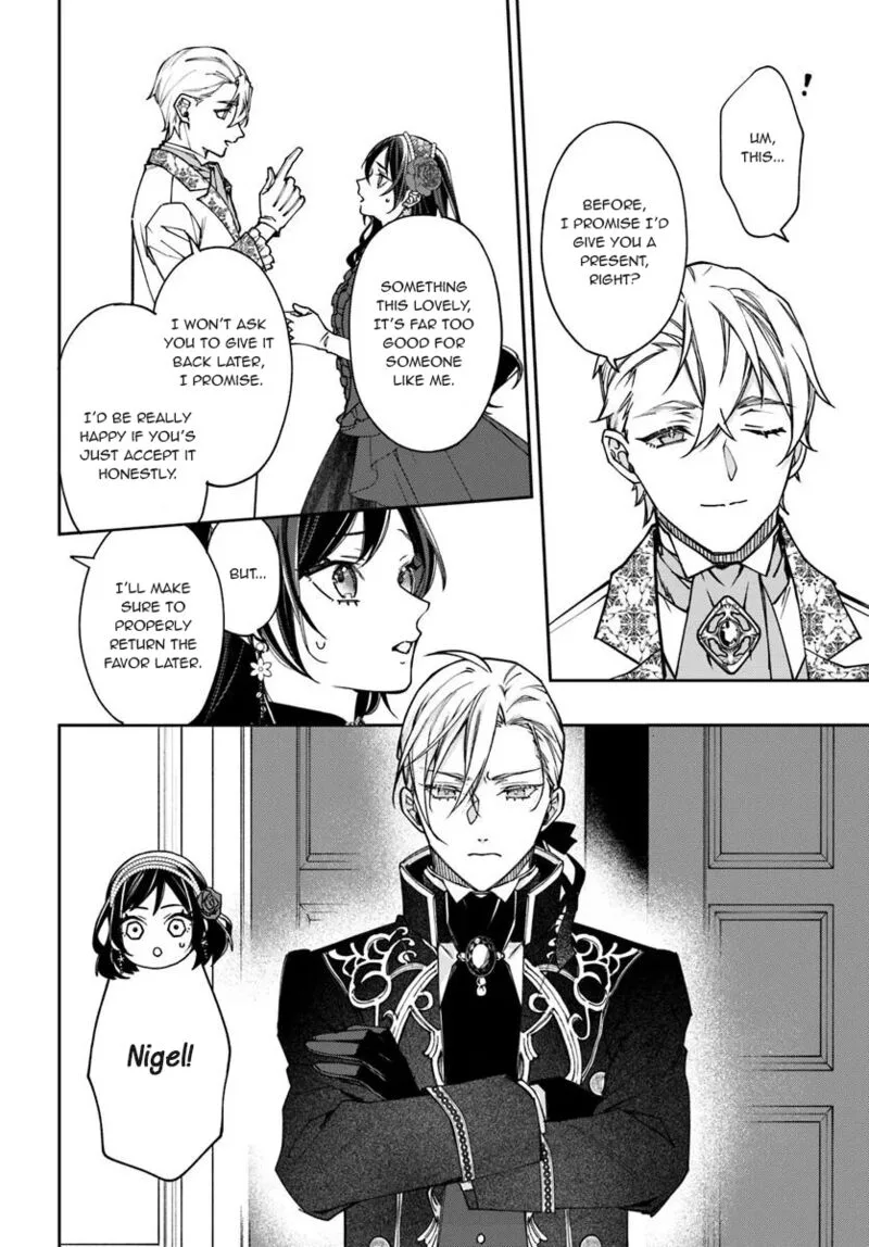 Watakushi no Koto ga Daikirai na Gitei ga Goei Kishi ni narimashita Chapter 14 page 27
