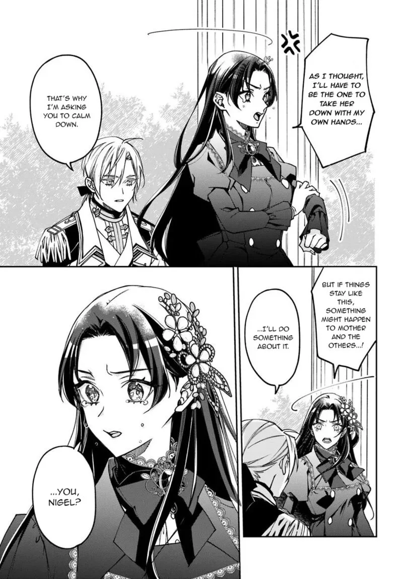 Watakushi no Koto ga Daikirai na Gitei ga Goei Kishi ni narimashita Chapter 14 page 10