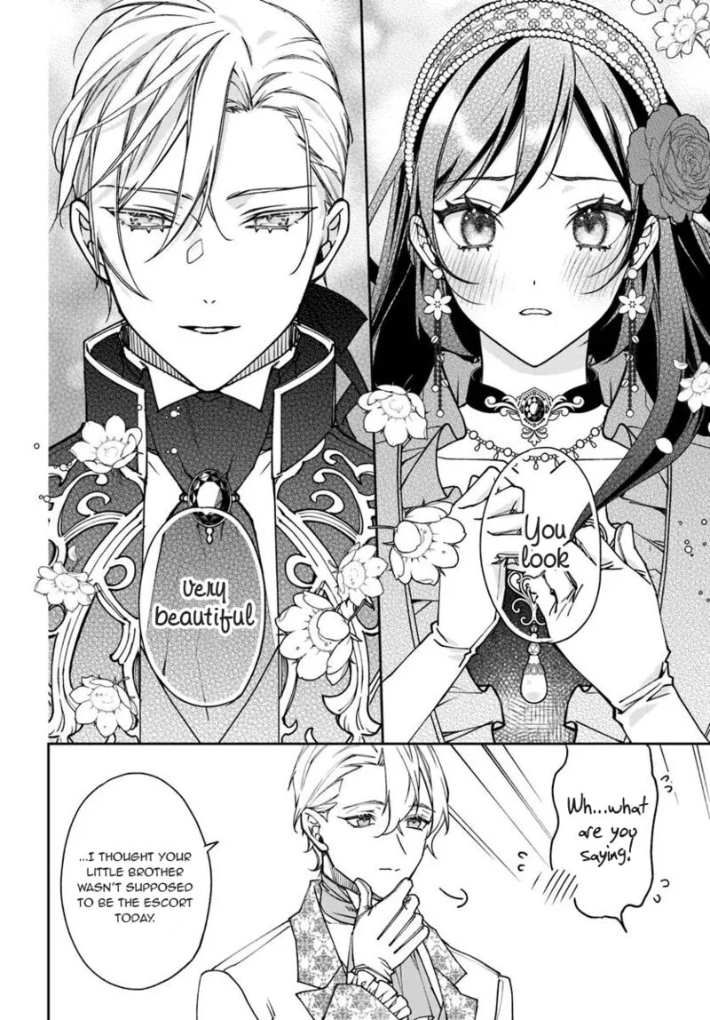 Watakushi no Koto ga Daikirai na Gitei ga Goei Kishi ni narimashita Chapter 14 page 29