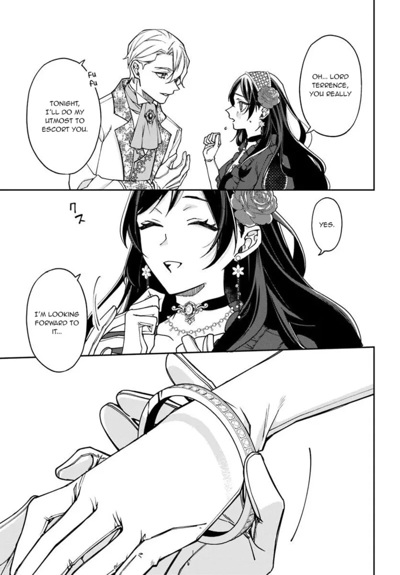 Watakushi no Koto ga Daikirai na Gitei ga Goei Kishi ni narimashita Chapter 14 page 26
