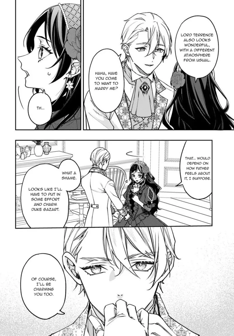 Watakushi no Koto ga Daikirai na Gitei ga Goei Kishi ni narimashita Chapter 14 page 25