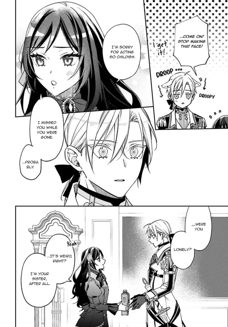 Watakushi no Koto ga Daikirai na Gitei ga Goei Kishi ni narimashita Chapter 14 page 19